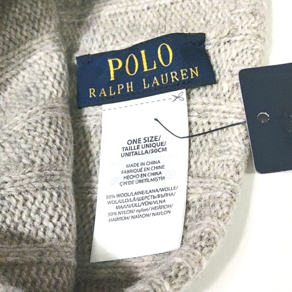 Polo by Ralph Lauren Hat - Picture 4 of 4